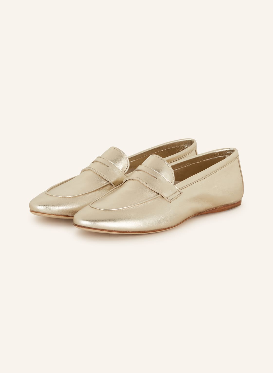 Lilienfels Slipper gold