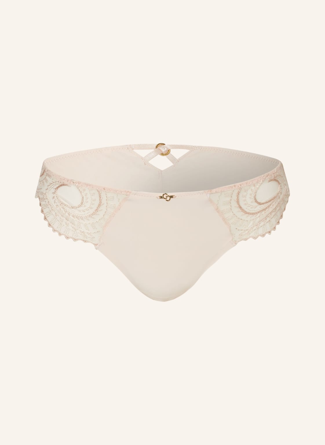 Chantelle Slip Mystic Dream rosa