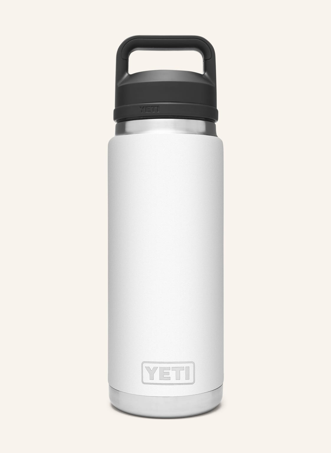 Produktový obrázek Yeti Yeti Termoska Rambler® bílá / stříbrná