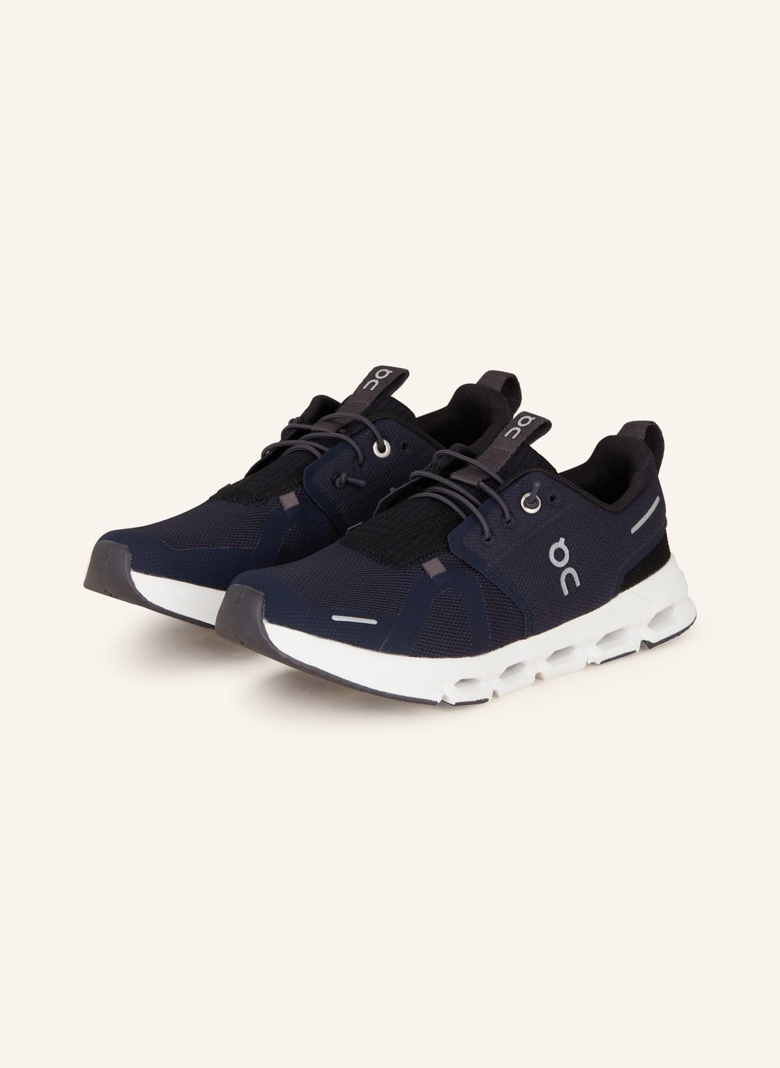 Produktový obrázek On On Sneakersy Cloud Sky tmavě modrá / černá