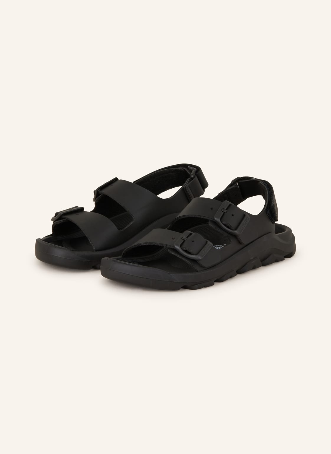 Produktový obrázek Birkenstock Birkenstock Sandály Mogami černá