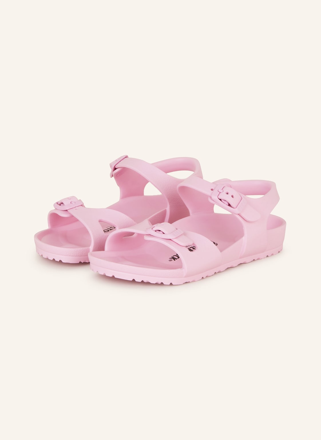 Produktový obrázek Birkenstock Birkenstock Sandály Rio Eva růžová