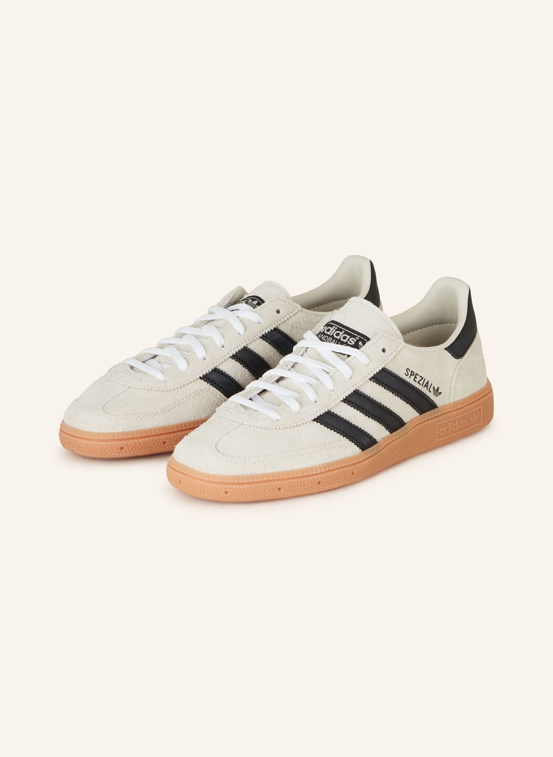 Produktový obrázek adidas Originals Adidas Originals Sneakersy Handball Spezial světle šedá / černá