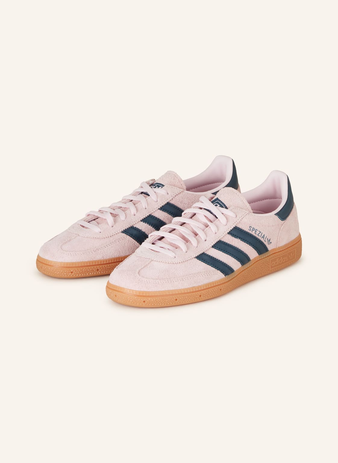 Produktový obrázek adidas Originals Adidas Originals Sneakersy Handball Spezial růžová / petrolejová