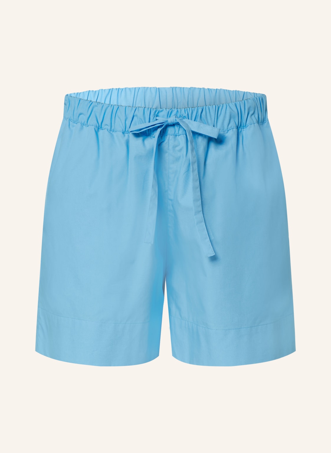 Mrs & Hugs Shorts blau
