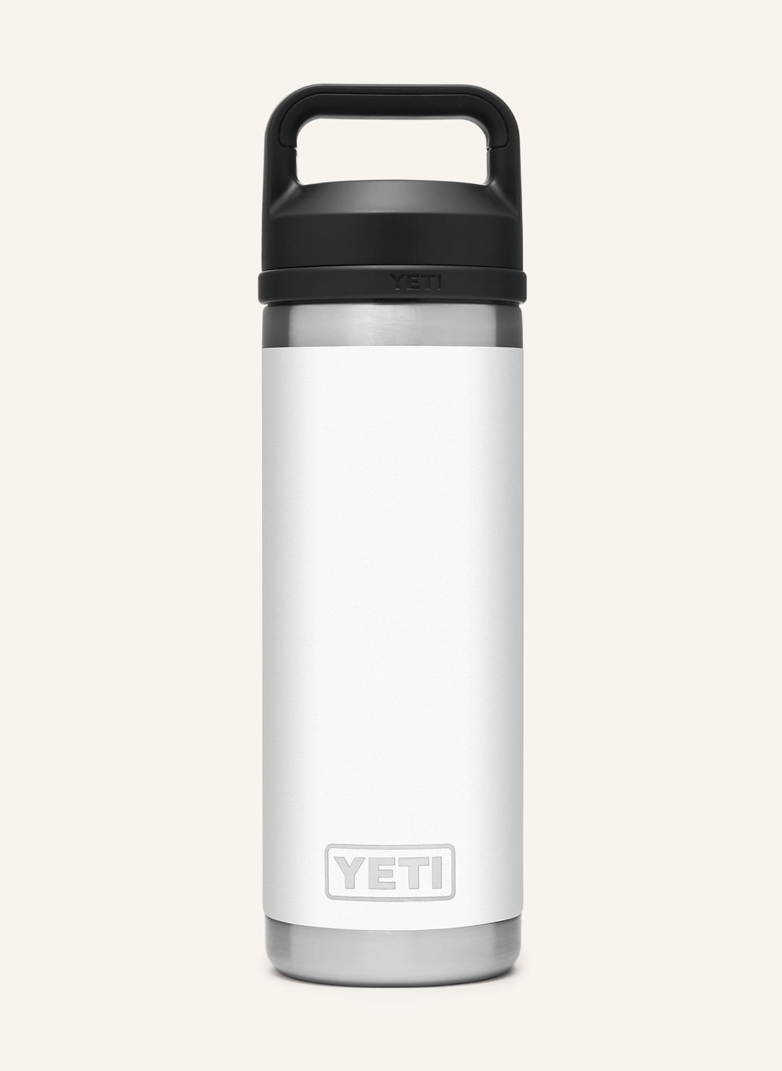 Produktový obrázek Yeti Yeti Termohrnek Rambler® bílá / stříbrná