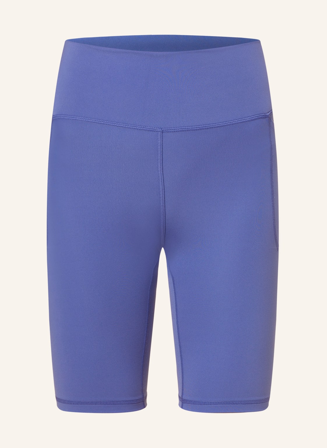 Under Armour Tights Meridian blau