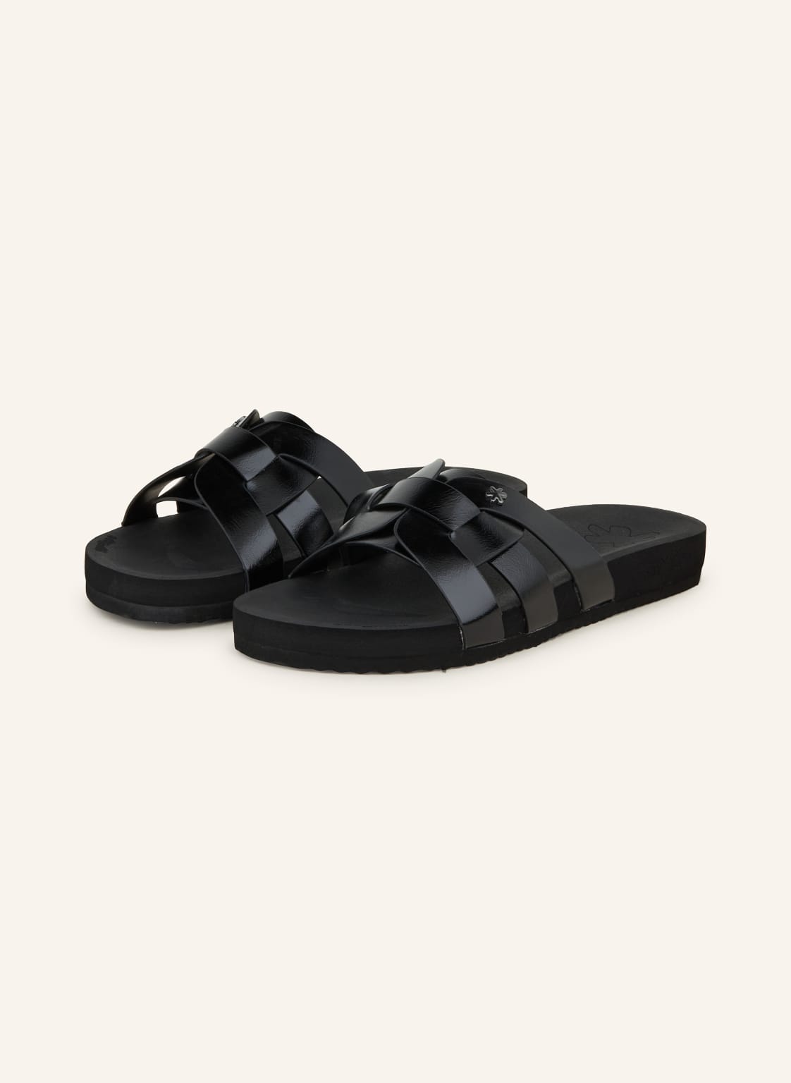Produktový obrázek flip*flop Flip*Flop Pantofle Toscany černá