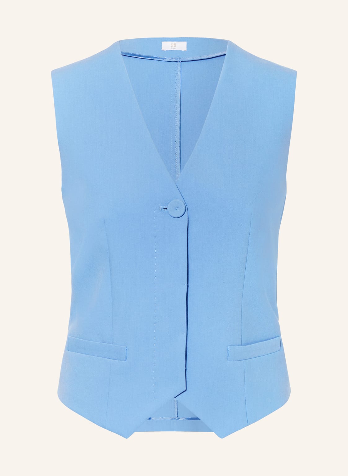 Riani Blazerweste blau