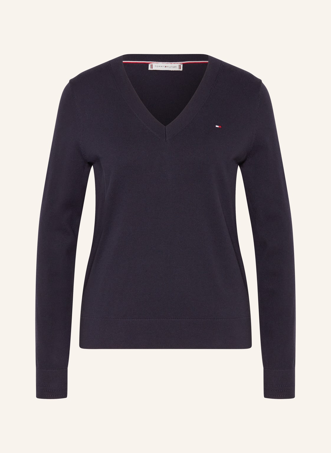 Tommy Hilfiger Pullover blau