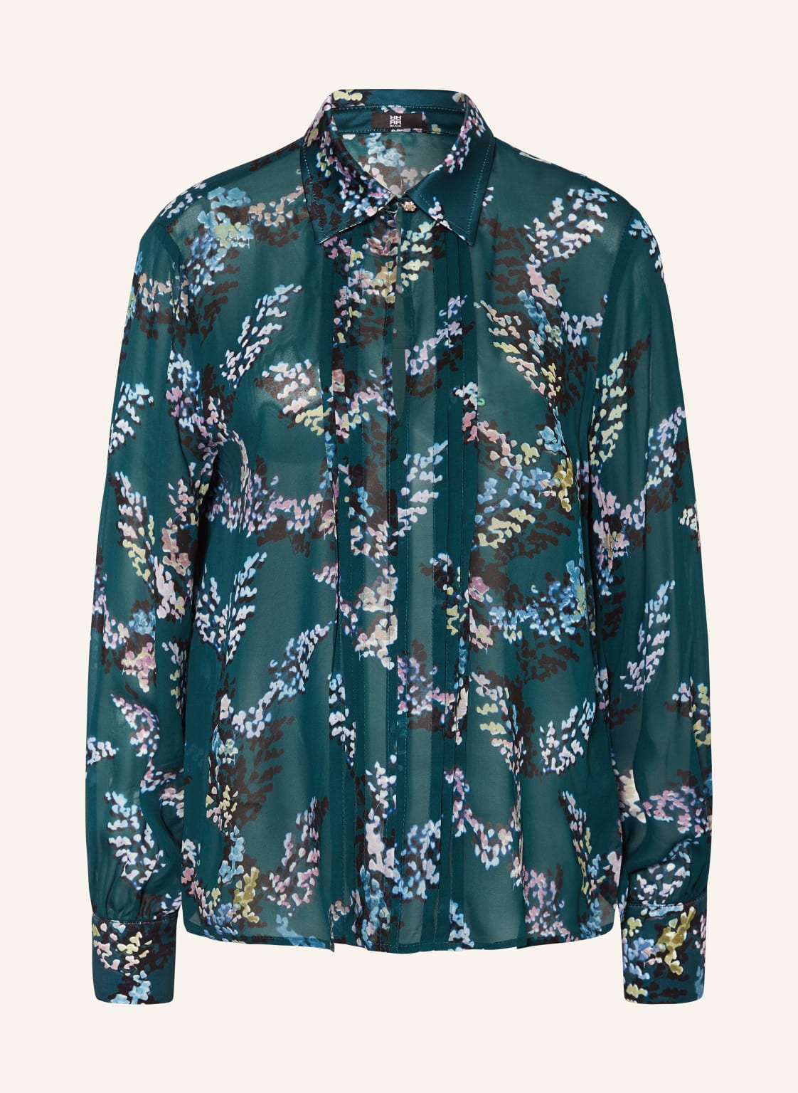 Riani Blusenshirt gruen