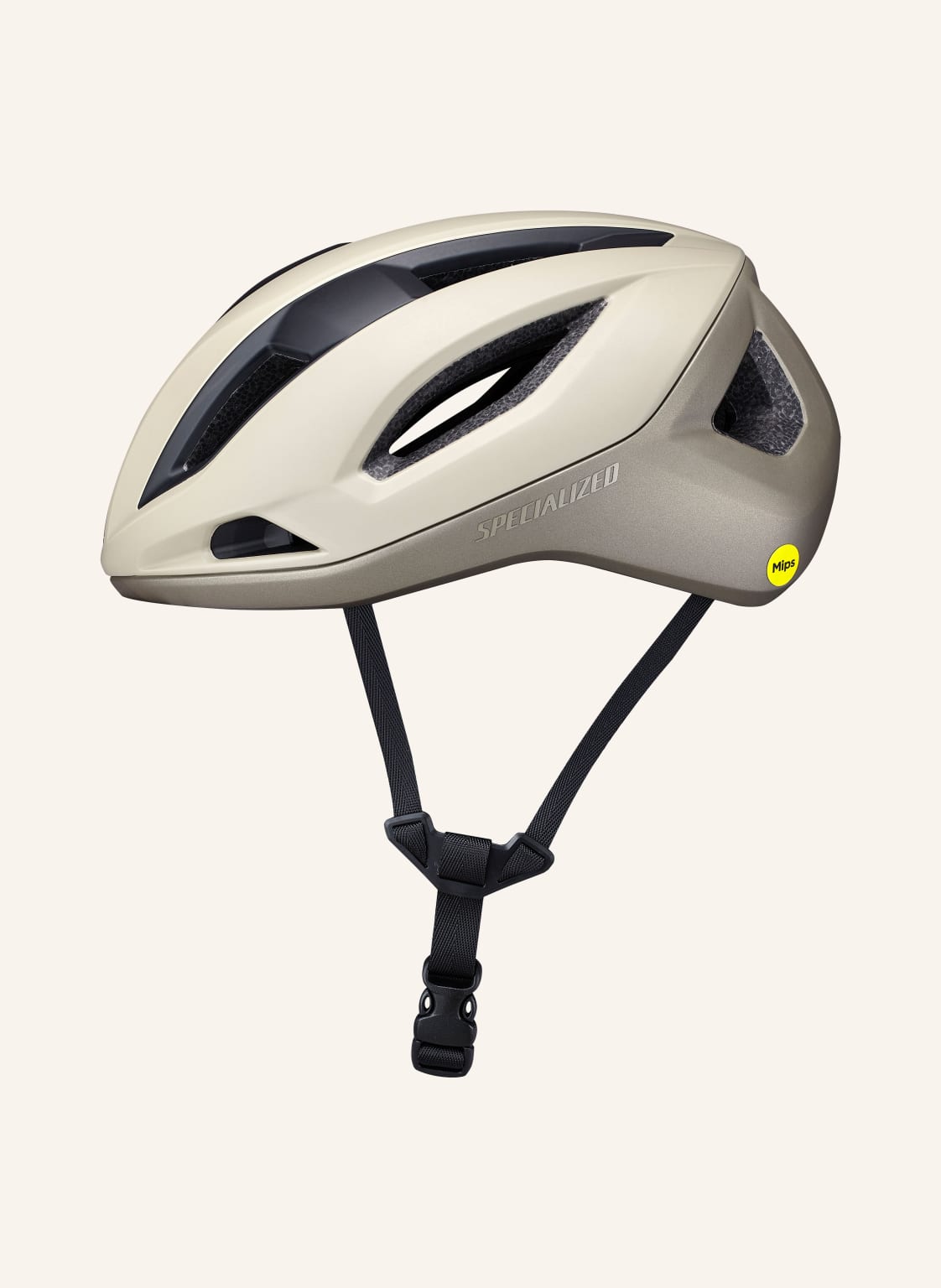 Produktový obrázek Specialized Specialized Cyklistická Přilba Search Mips černošedá / černá
