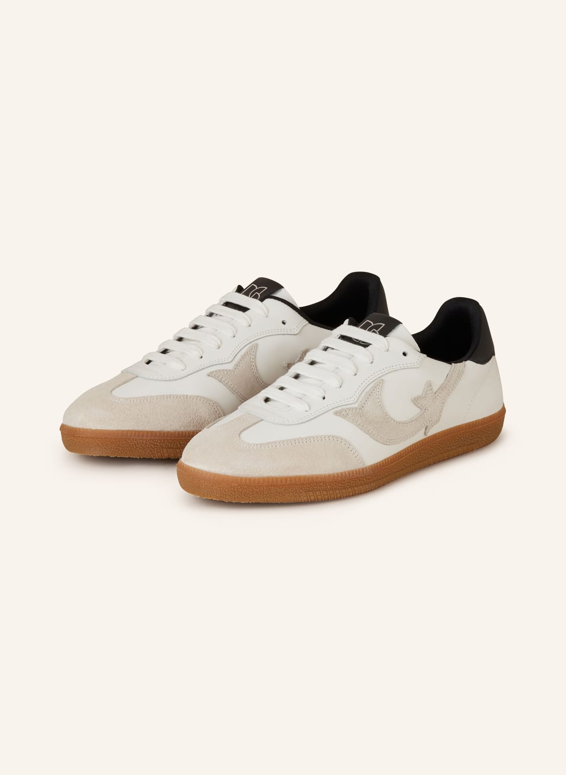Ba&Sh Sneaker weiss