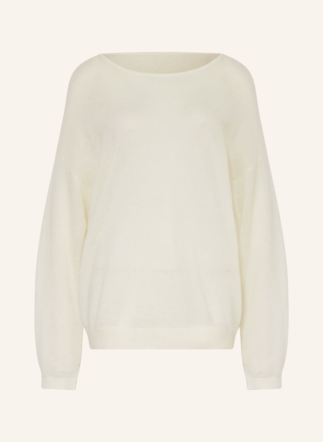 Juvia Pullover Nele weiss