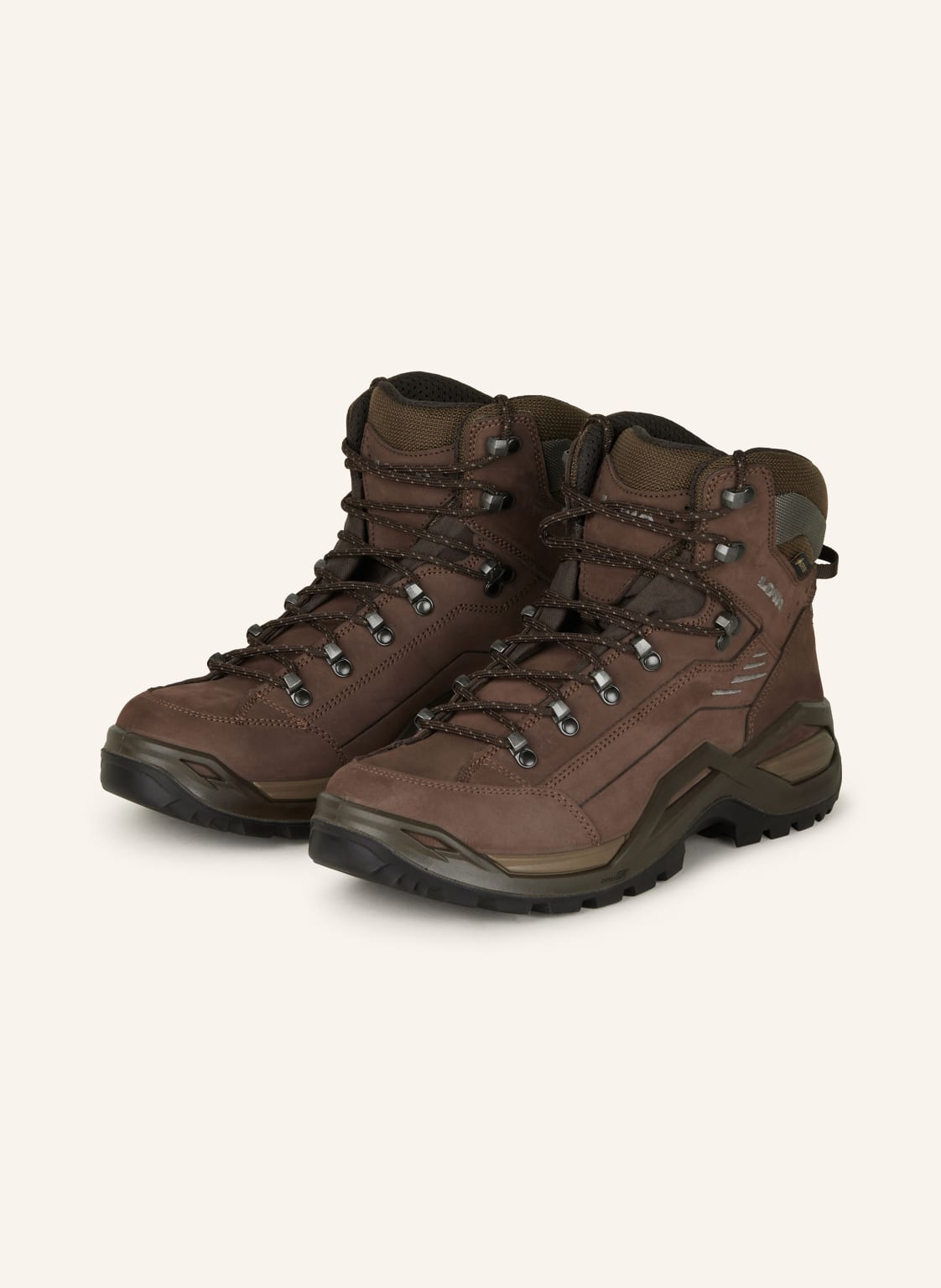 Produktový obrázek Lowa Lowa Turistické Boty Renegade Evo Gtx Mid hnědá