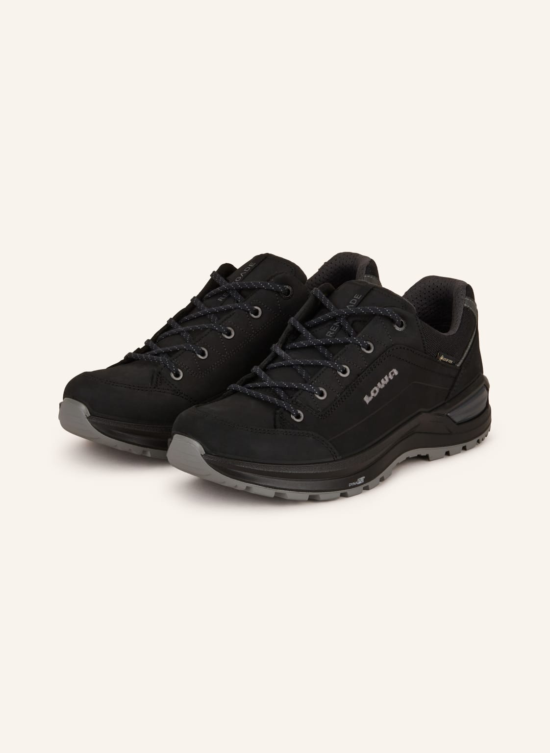 Produktový obrázek Lowa Lowa Turistické Boty Renegade Evo Gtx Lo černá / šedá
