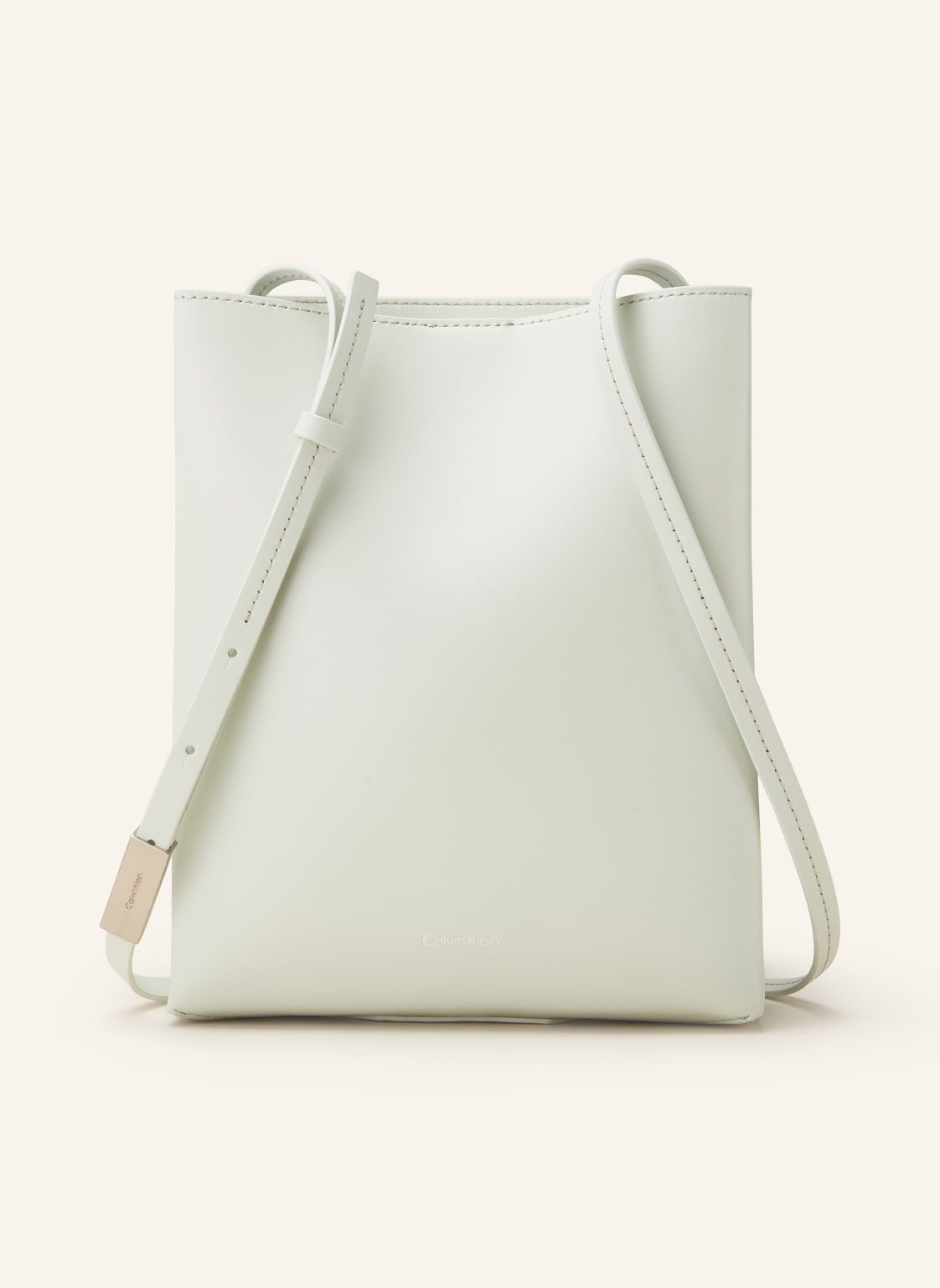 Calvin Klein Umhängetasche grau