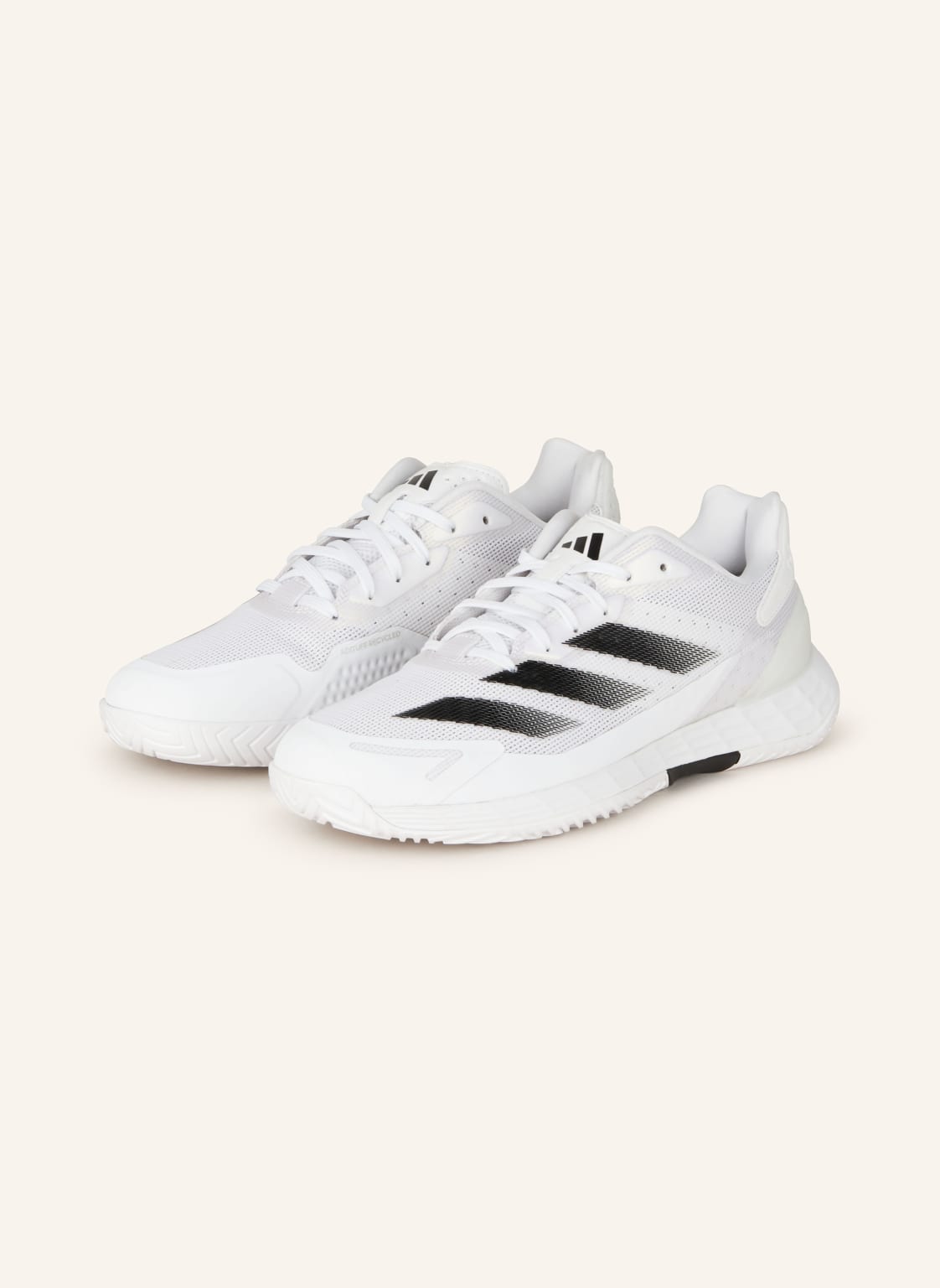 Produktový obrázek Adidas Adidas Tenisové Boty Defiant Speed 2 bílá / černá