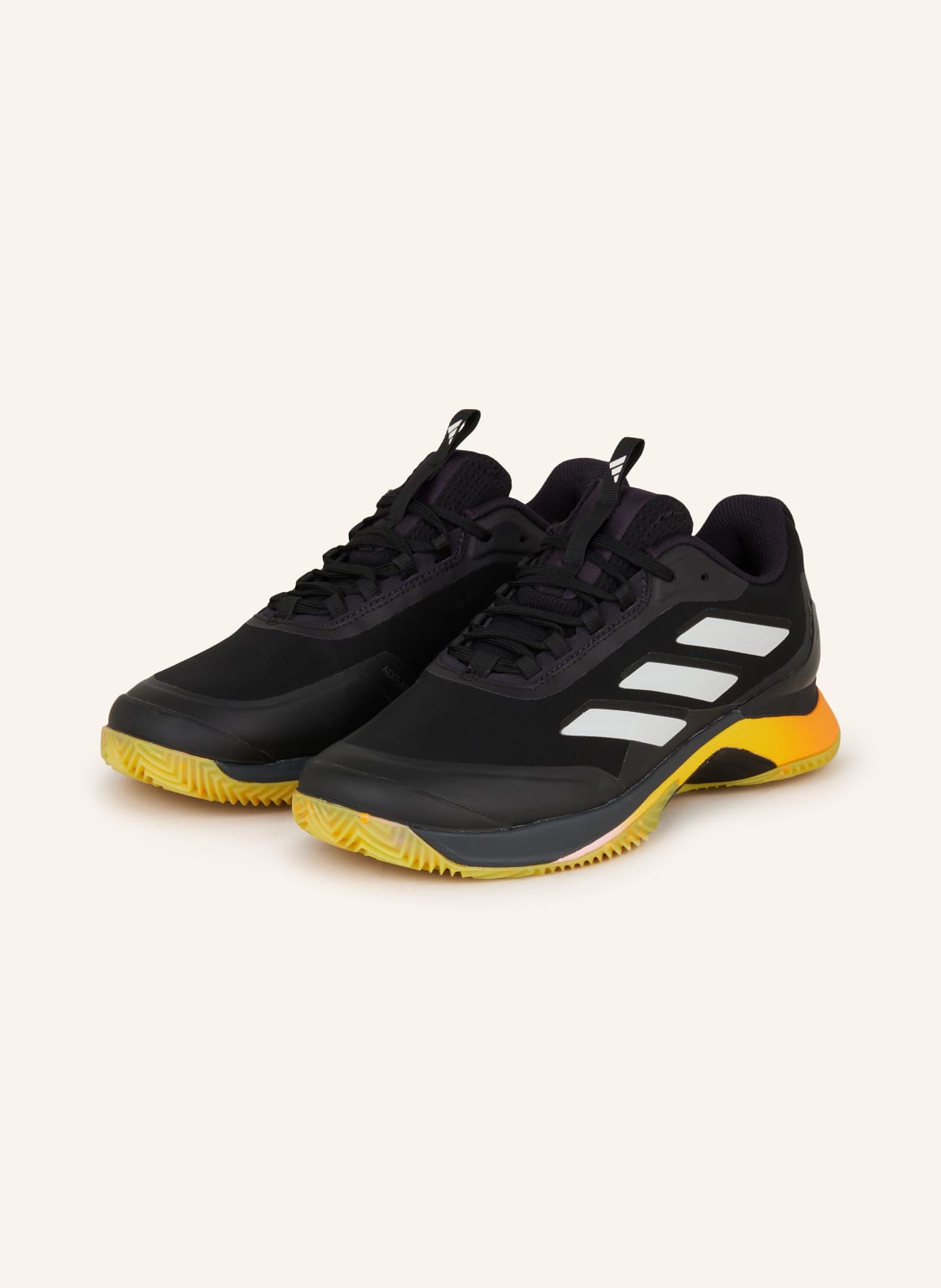 Produktový obrázek Adidas Adidas Tenisové Boty Avacourt 2 černá