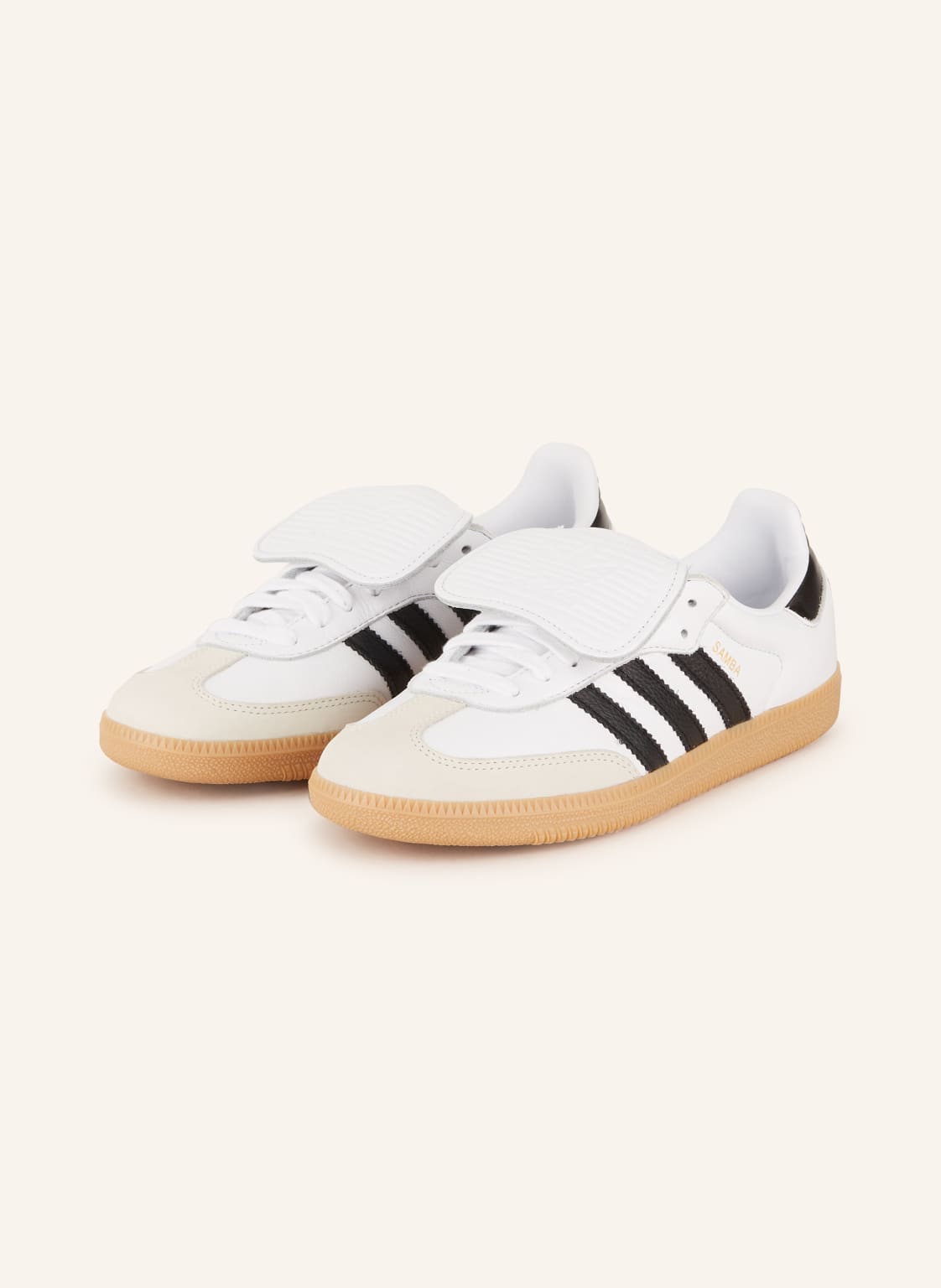 Produktový obrázek adidas Originals Adidas Originals Sneakersy Samba Lt bílá / černá / světle šedá