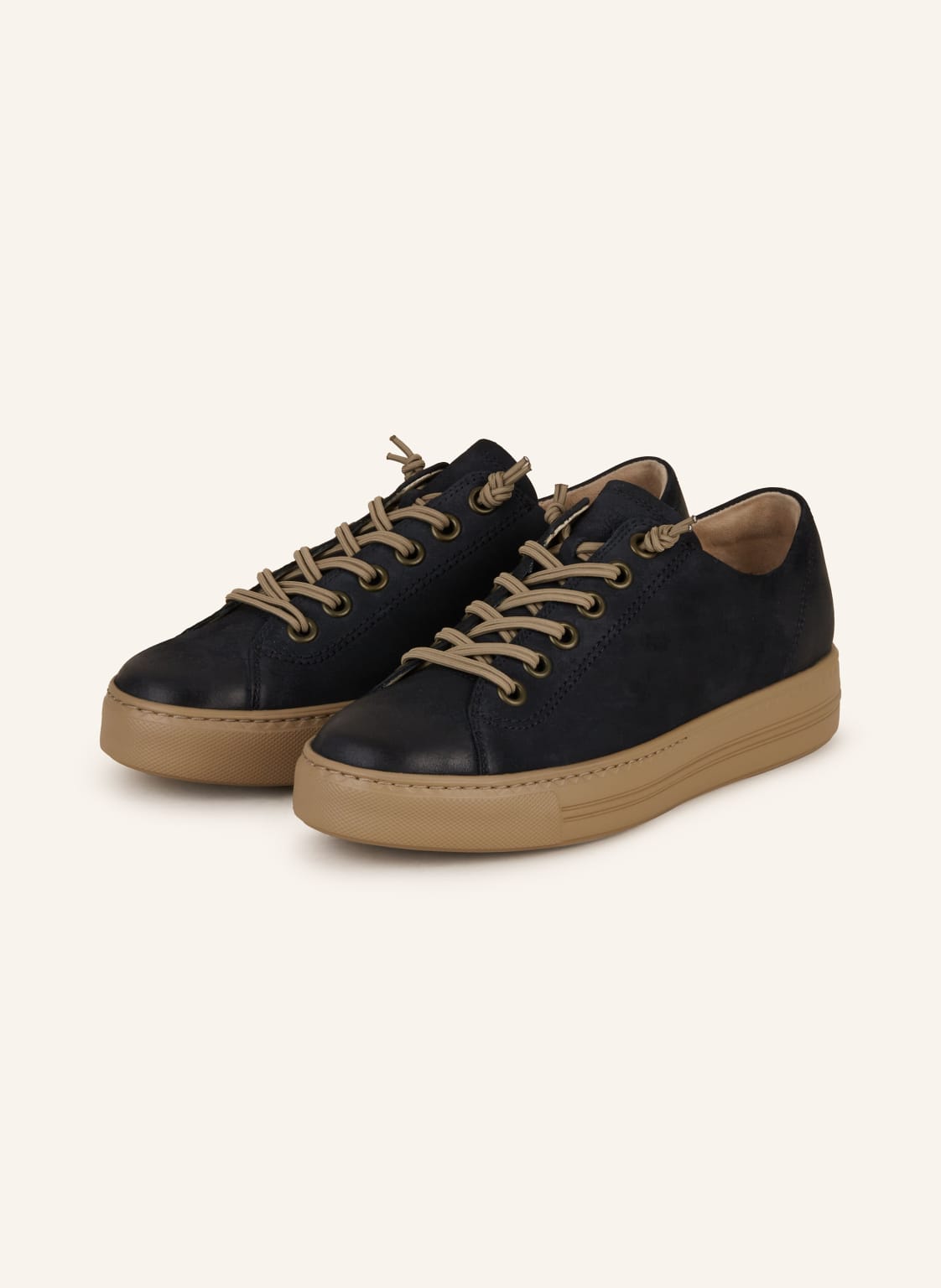 Paul Green Sneaker blau