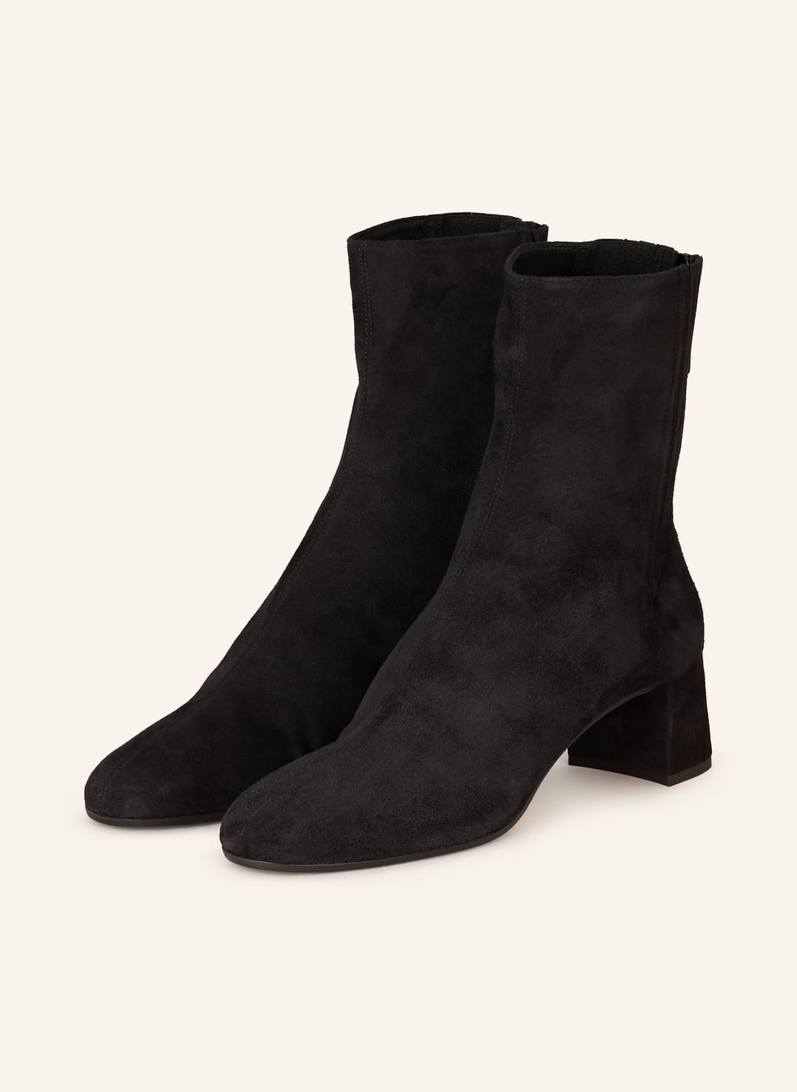 Produktový obrázek AQUAZZURA Aquazzura Kotníkové Boty Saint Honore černá