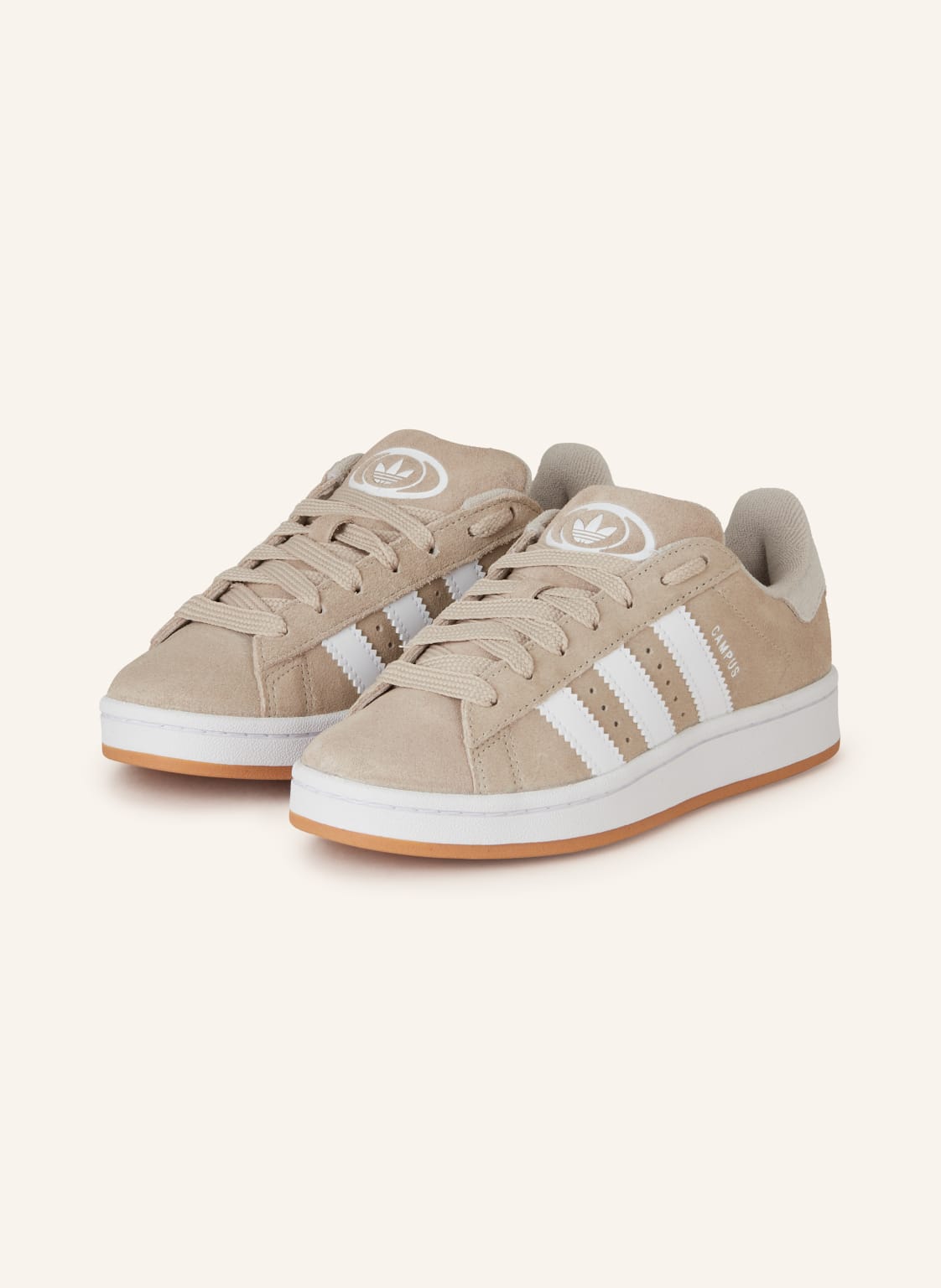 Produktový obrázek adidas Originals Adidas Originals Sneakersy Campus 00s J béžová / bílá