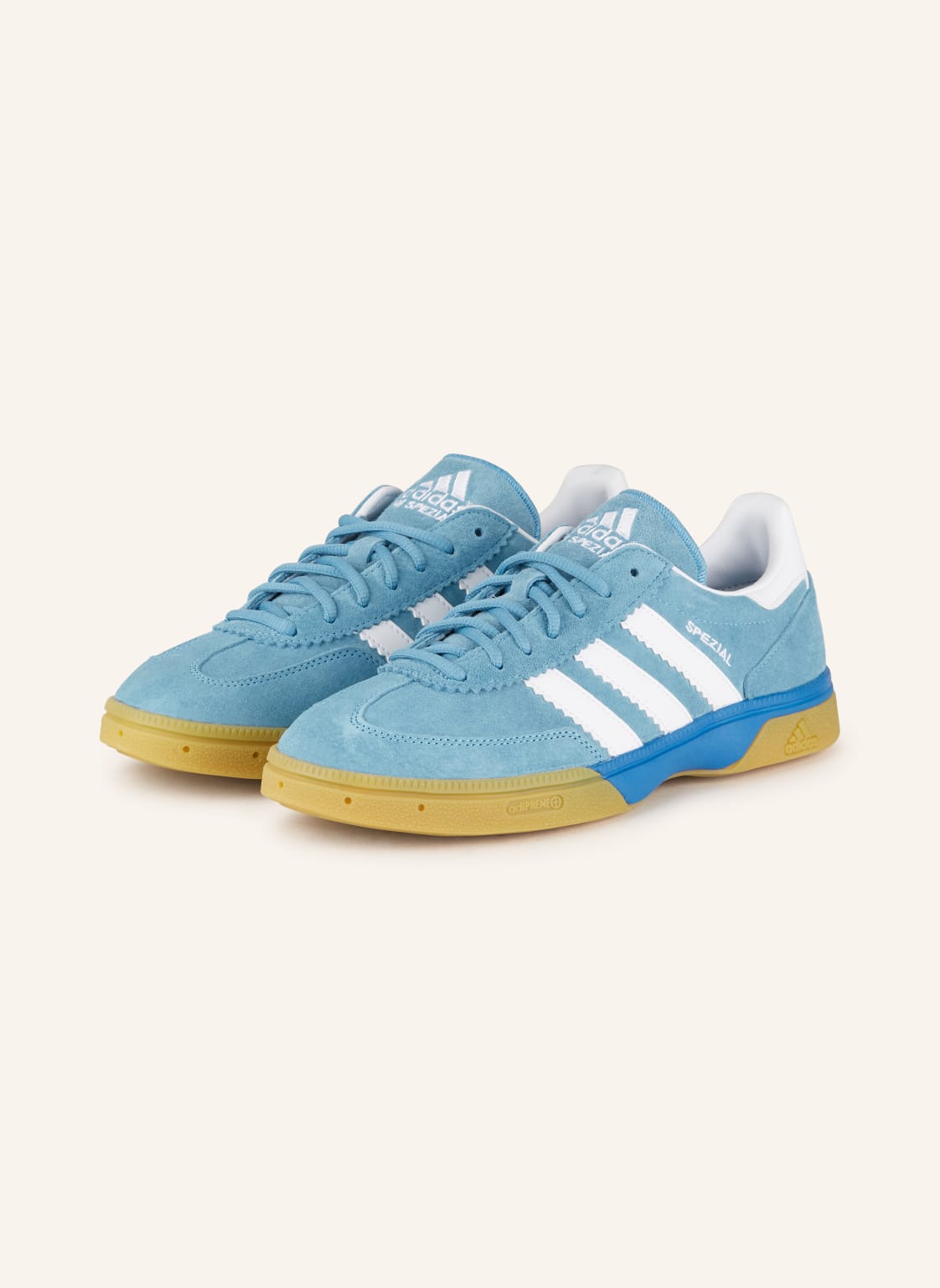 Produktový obrázek Adidas Adidas Sálové Boty Hb Spezial Handball tmavě modrá / bílá