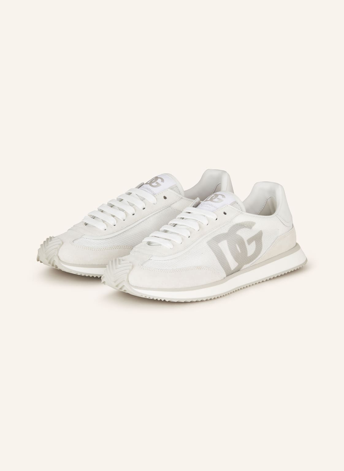 Produktový obrázek Dolce & Gabbana Dolce & Gabbana Sneakersy Dragon bílá