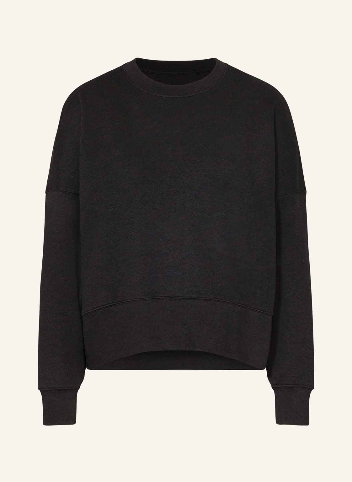 Juvia Sweatshirt Elia schwarz