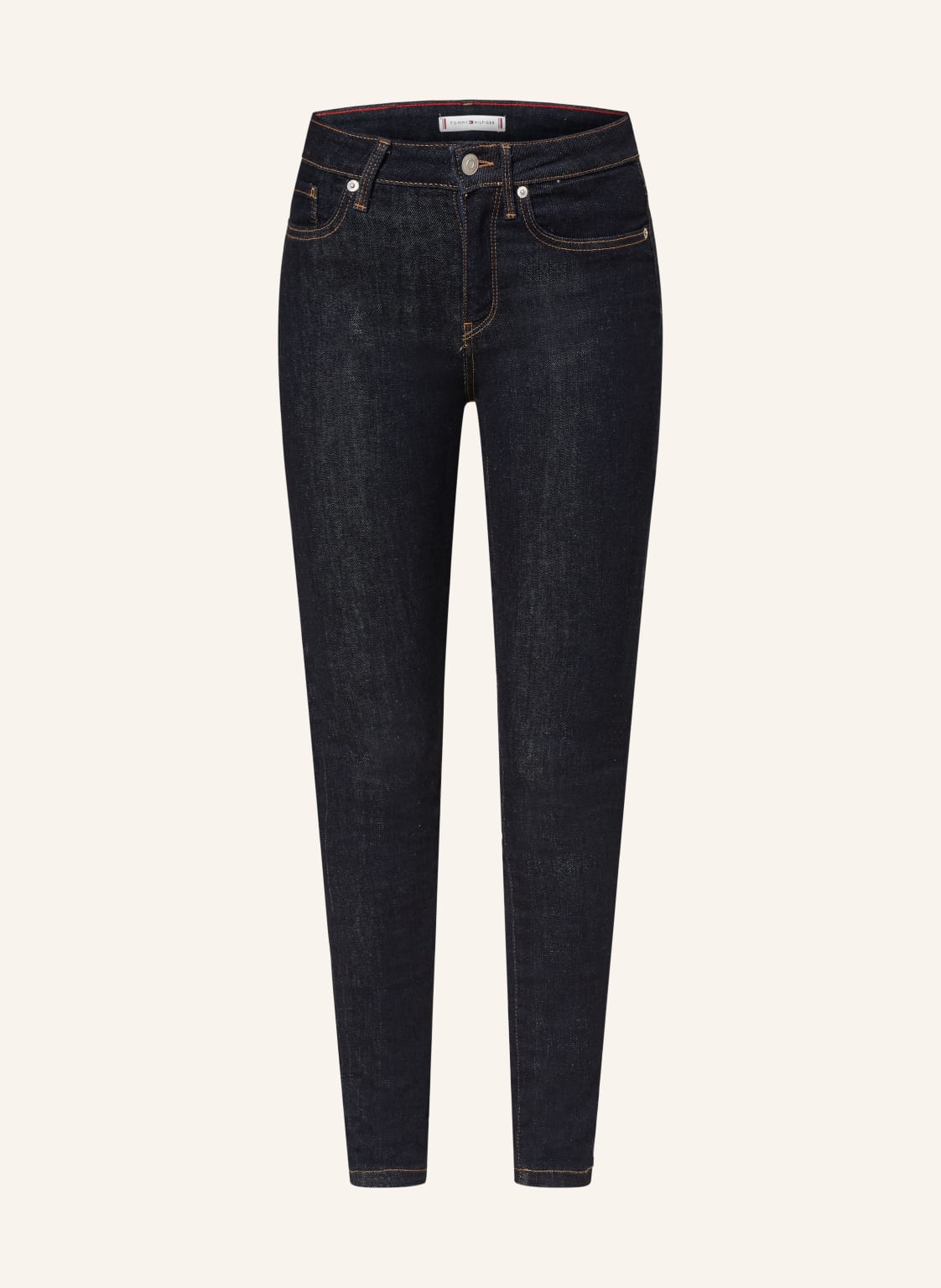 Tommy Hilfiger Skinny Jeans blau