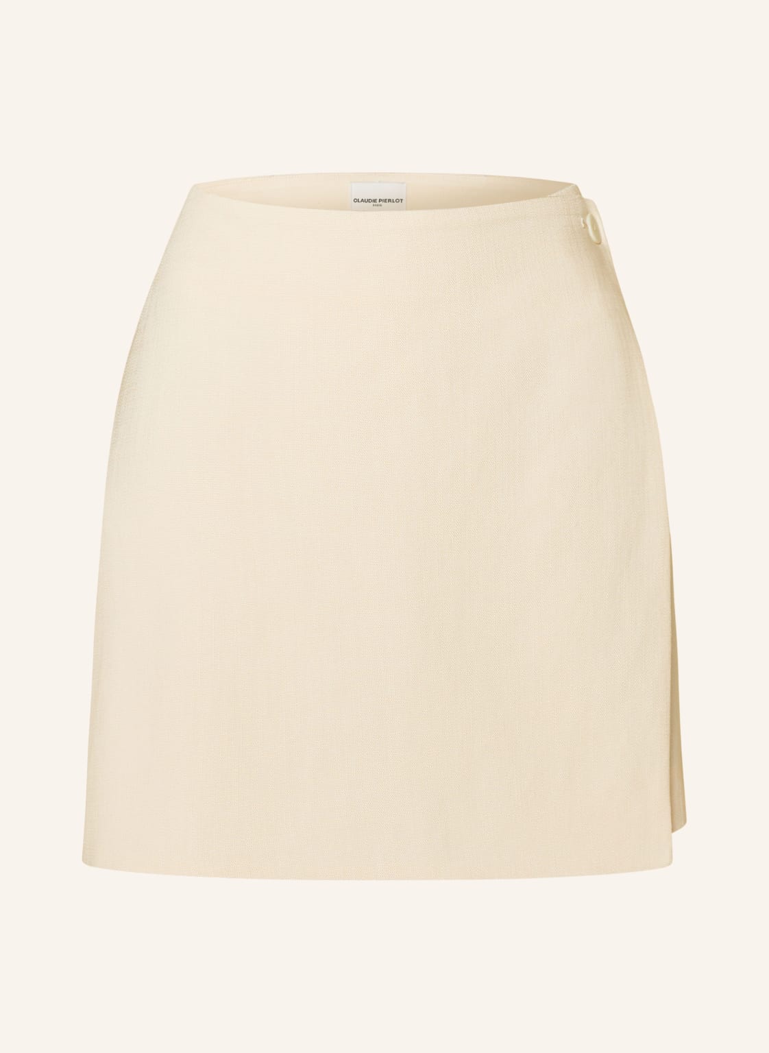 Claudie Pierlot Skort beige