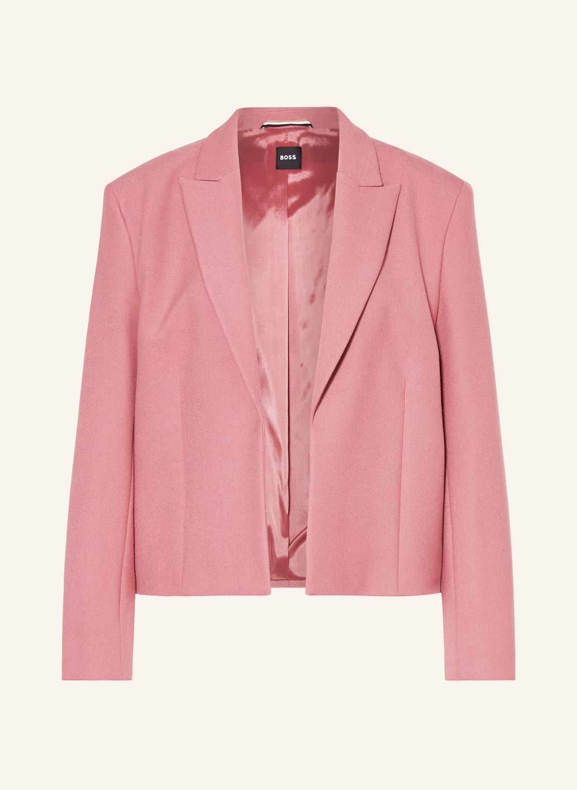 Boss Blazer Jashawla rosa