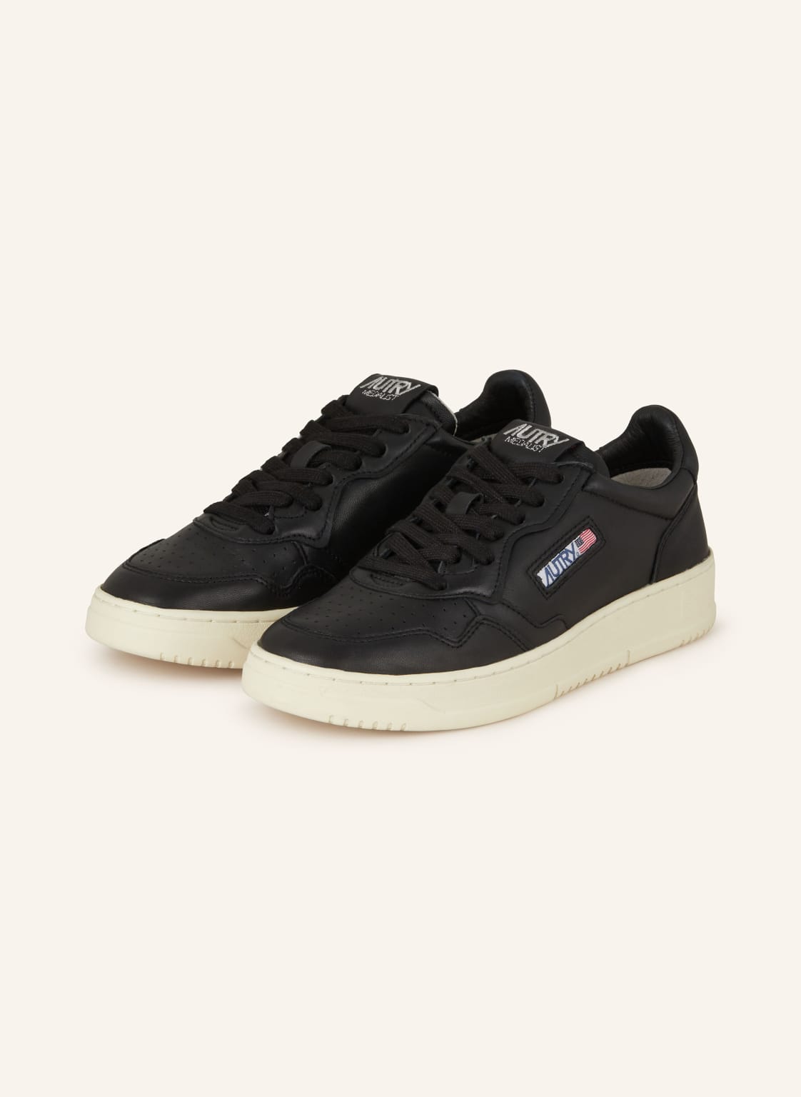 Produktový obrázek AUTRY Autry Sneakersy Medalist Low černá