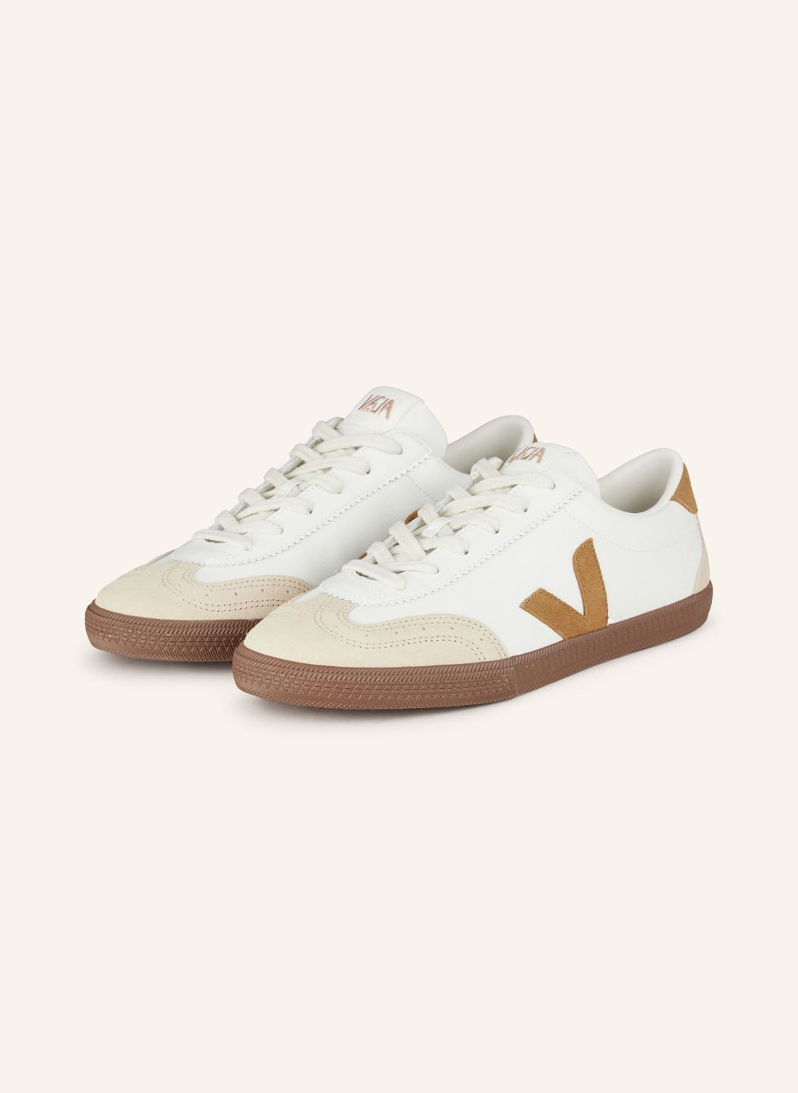 Produktový obrázek Veja Veja Sneakersy Volley bílá / světle šedá