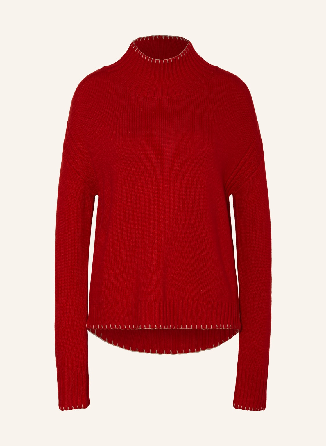Darling Harbour Pullover rot