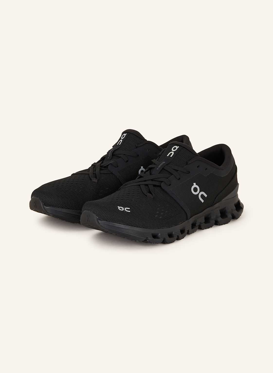 Produktový obrázek On On Fitness Obuv Cloud x4 černá