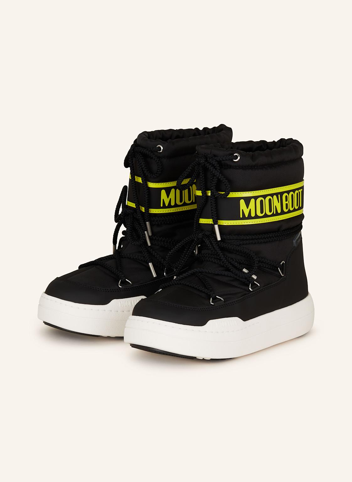 Produktový obrázek moon boot Moon Boot Moon Boots černá