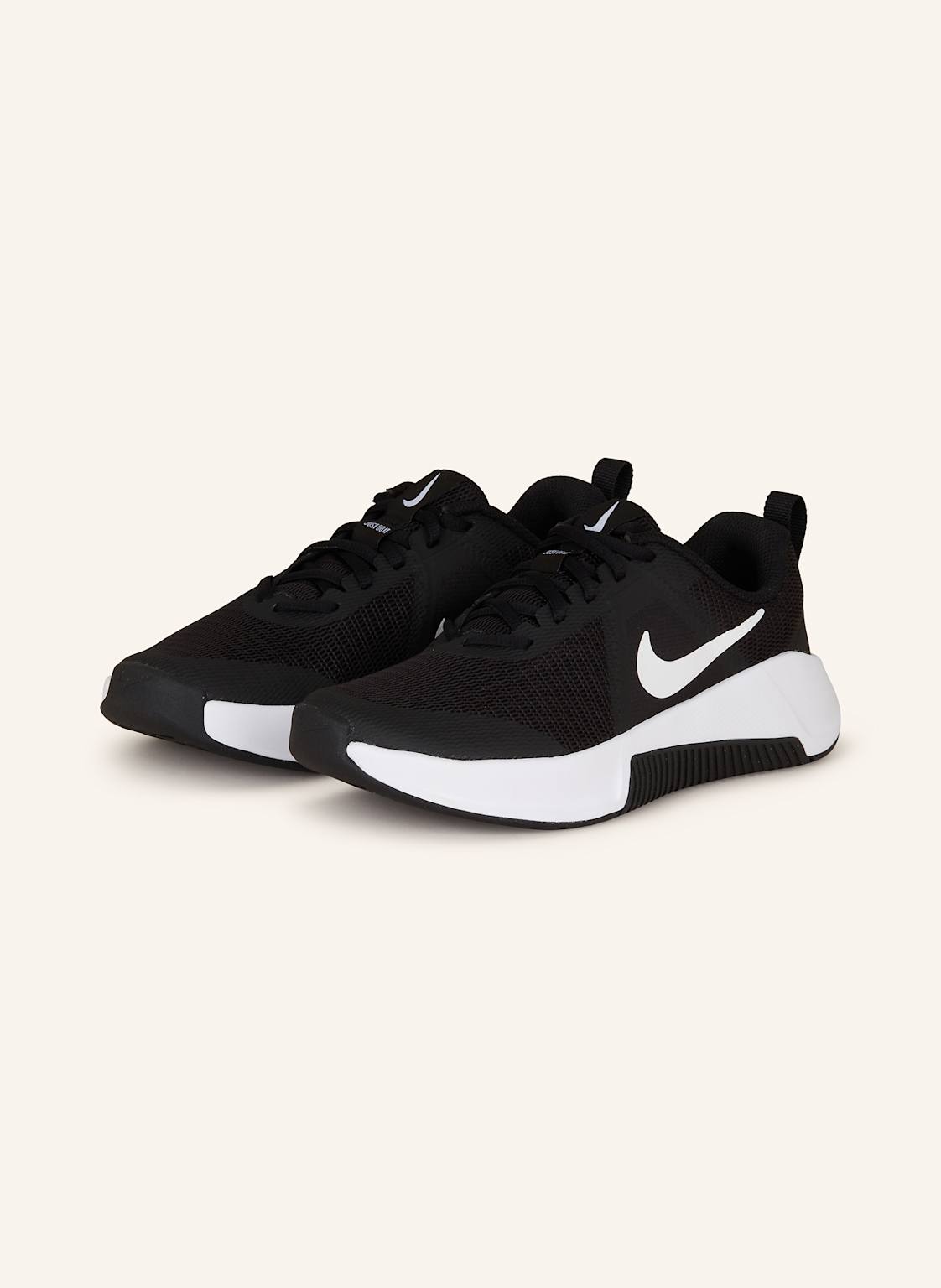 Produktový obrázek Nike Nike Fitness Obuv Mc Trainer 3 černá / bílá
