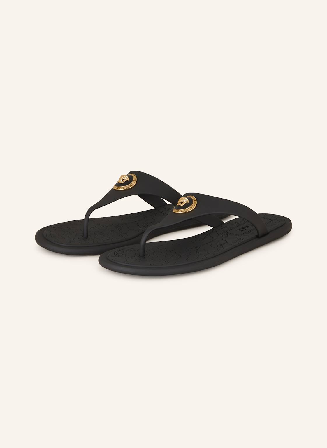Produktový obrázek Versace Versace Žabky černá