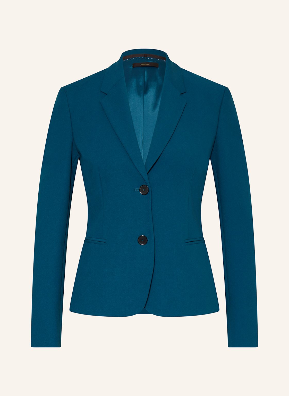 Windsor. Jerseyblazer blau