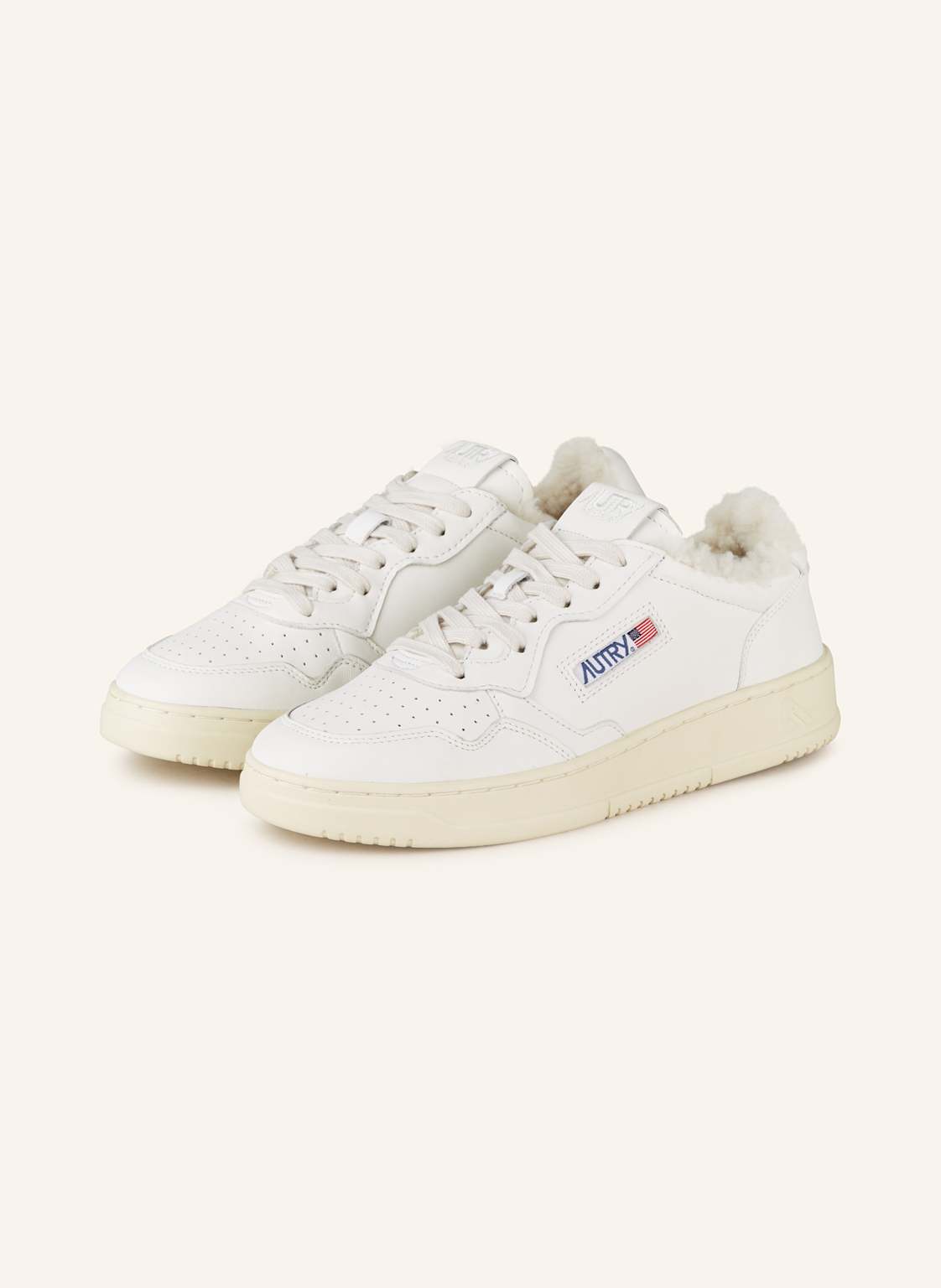 Produktový obrázek AUTRY Autry Sneakersy Medalist bílá