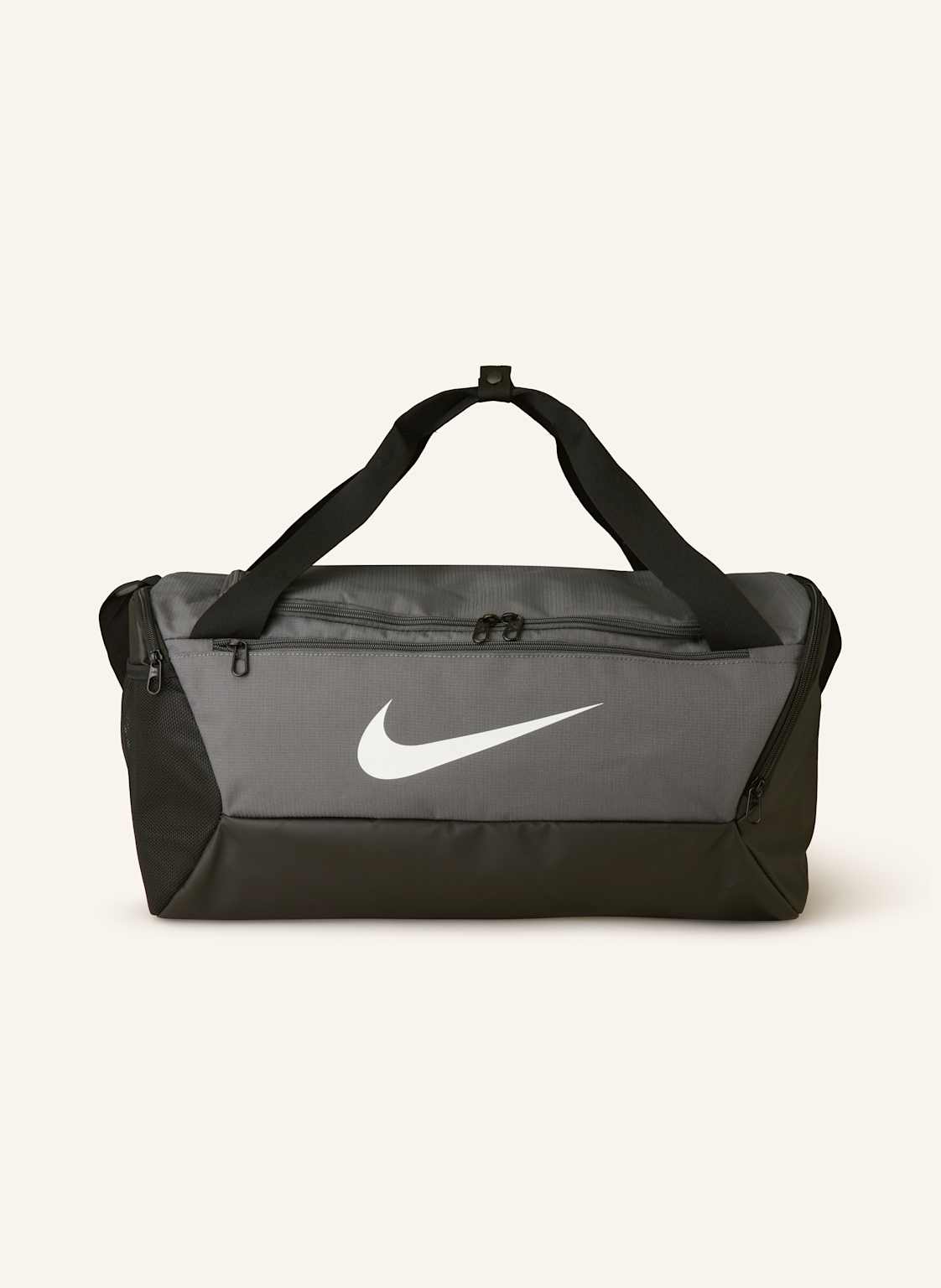 Produktový obrázek Nike Nike Sportovní Taška Brasilia tmavě šedá / zelená