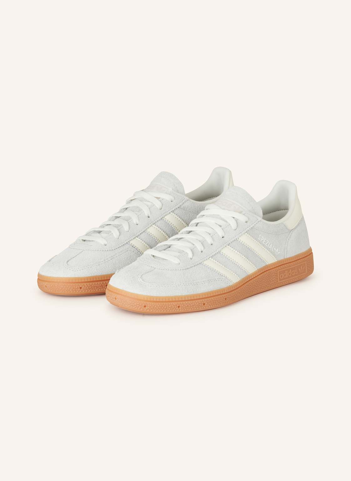 Produktový obrázek adidas Originals Adidas Originals Sneakersy Handball Spezial světle šedá