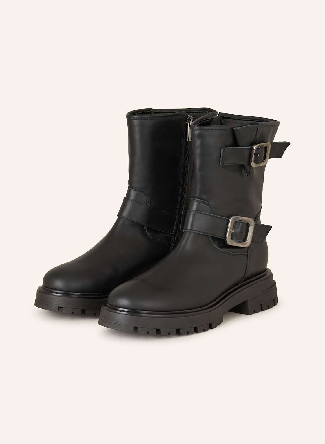 Produktový obrázek darling harbour Darling Harbour Biker Boots černá