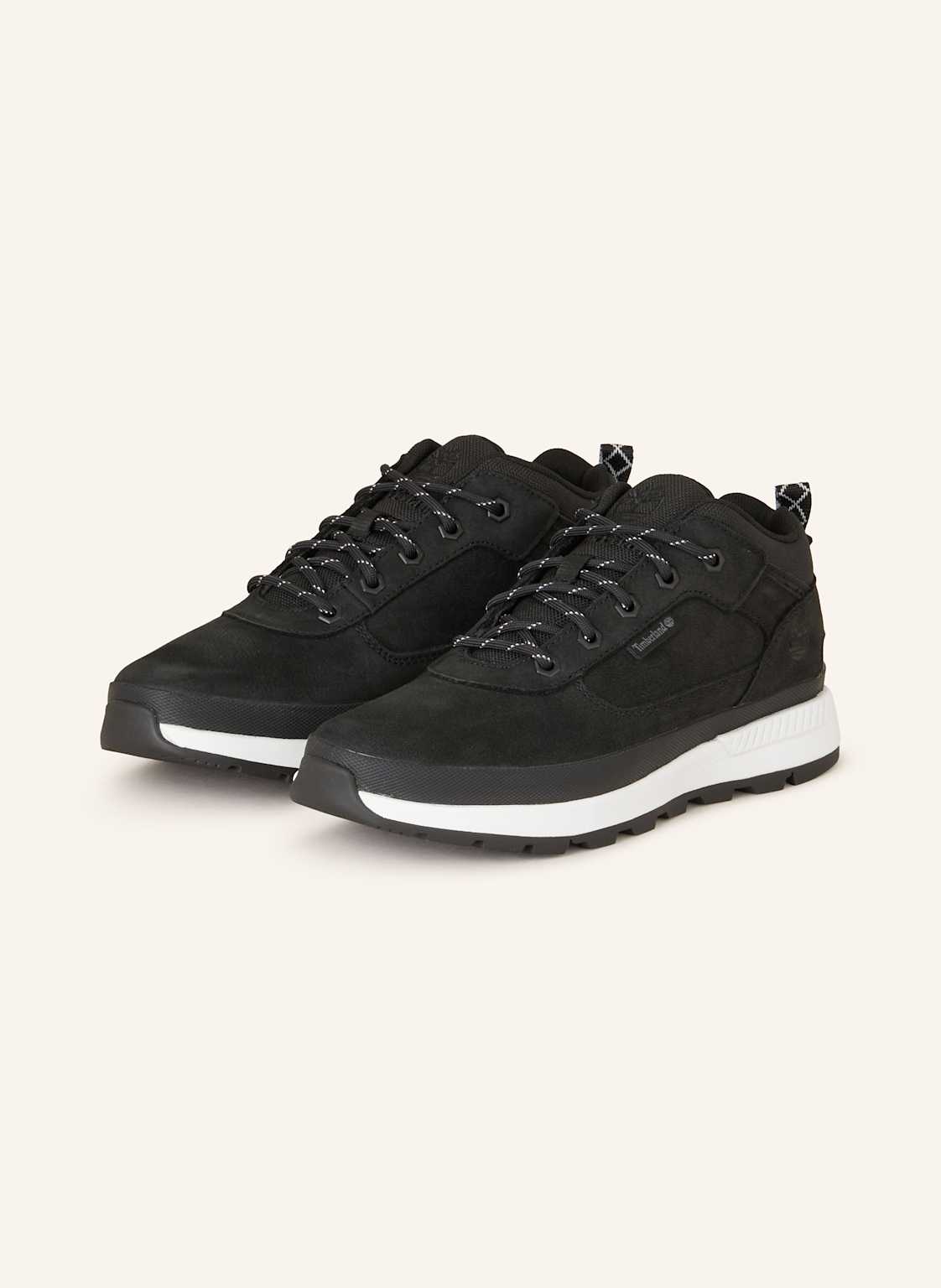 Produktový obrázek Timberland Timberland Sneakersy Low Jet Black černá