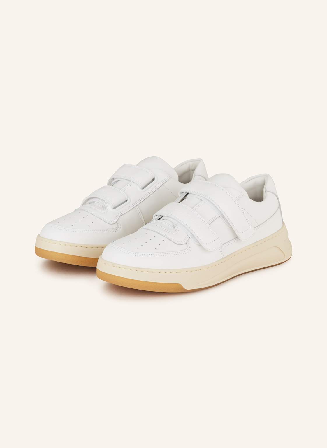 Produktový obrázek Acne Studios Acne Studios Sneakersy bílá