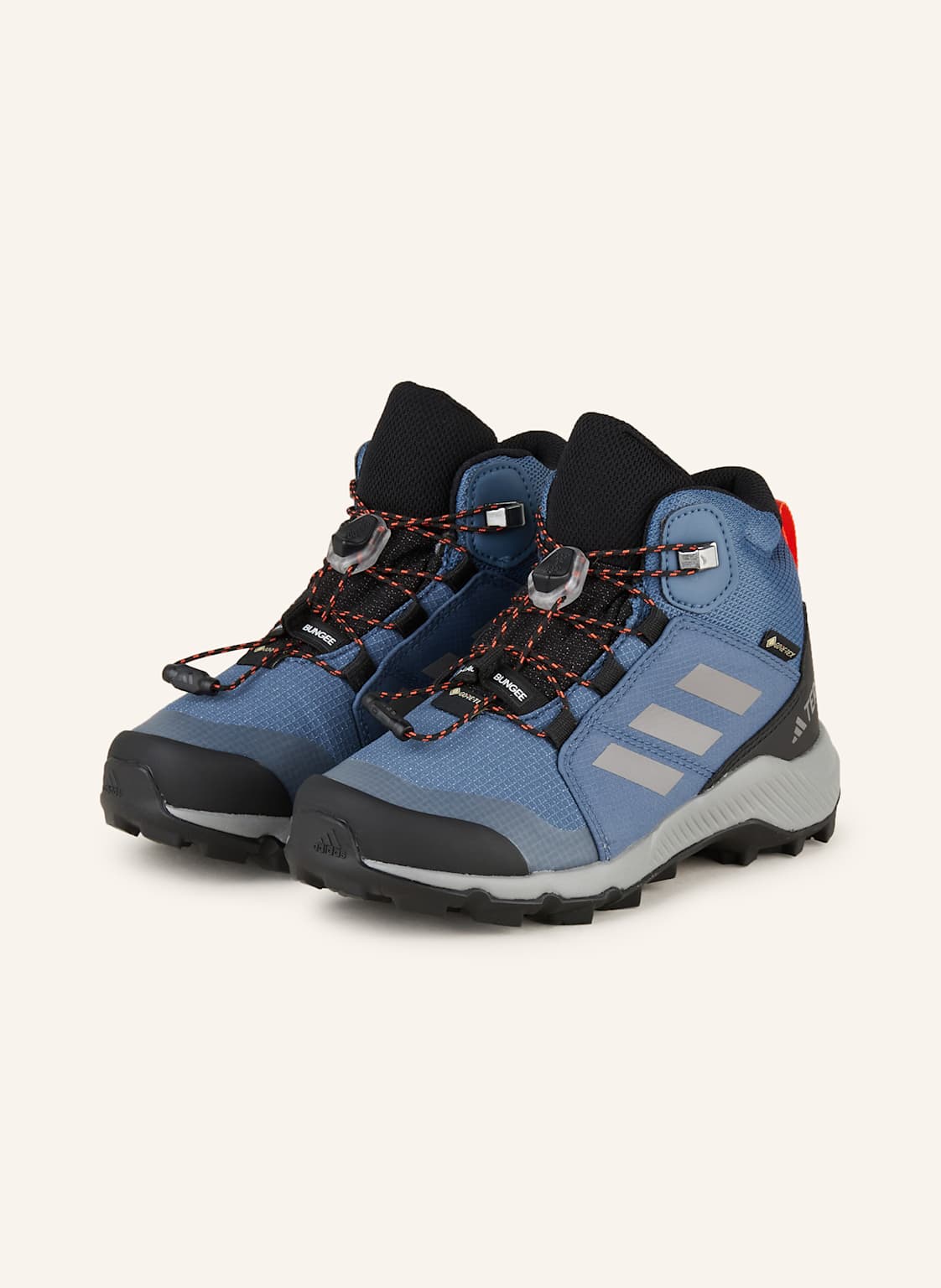 Produktový obrázek adidas Terrex Adidas Terrex Turistické Boty Terrex Mid Gtx tmavě modrá