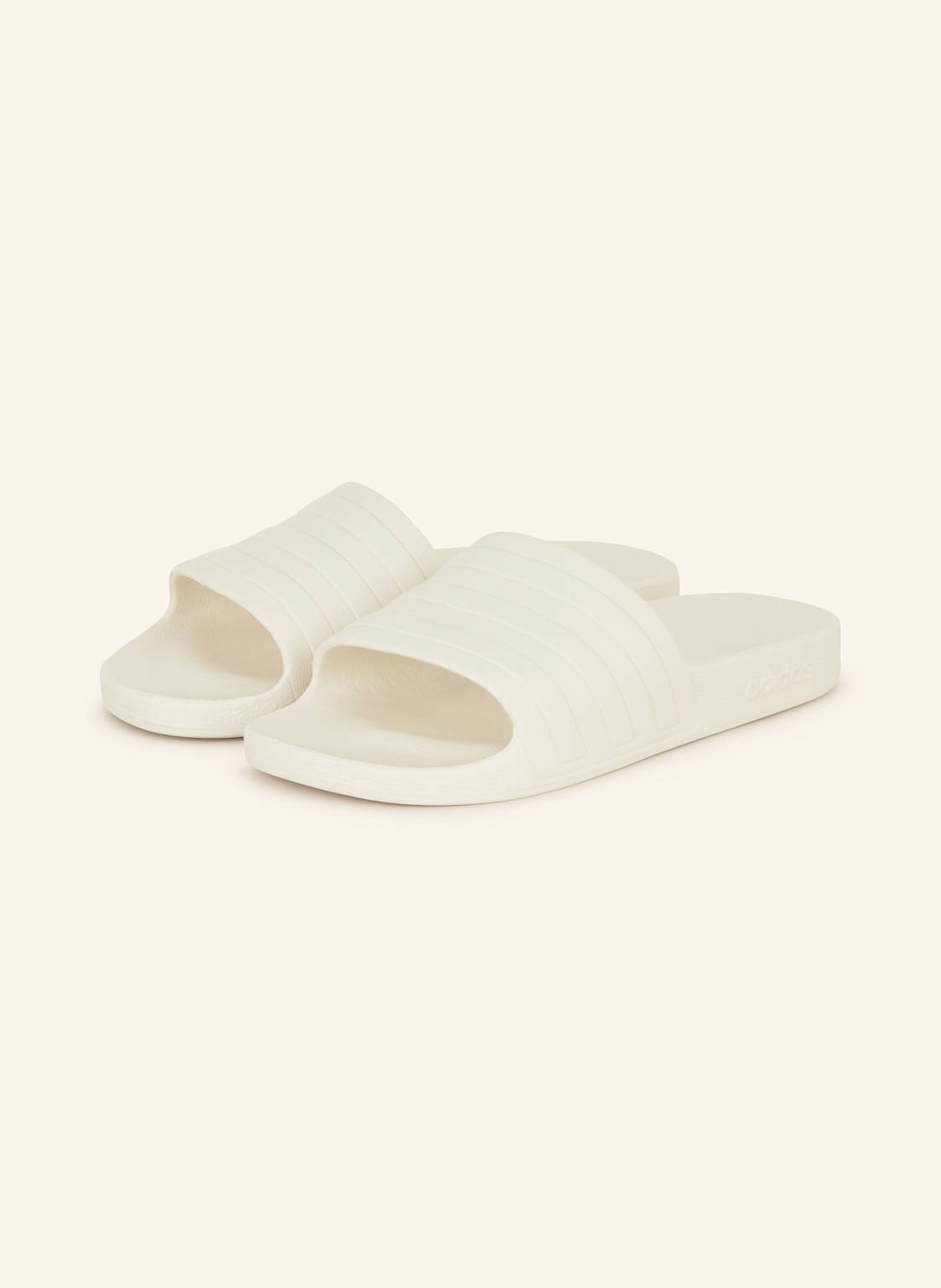 Produktový obrázek Adidas Adidas Pantofle Adilette Aqua bílá