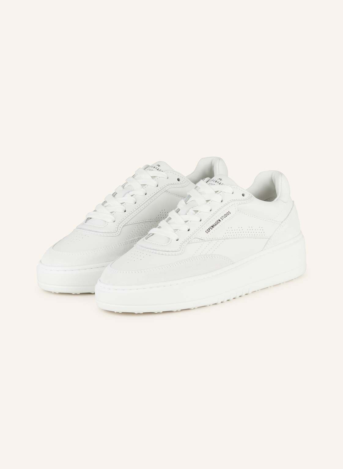 Produktový obrázek COPENHAGEN STUDIOS Copenhagen Studios Sneakersy cph89 bílá